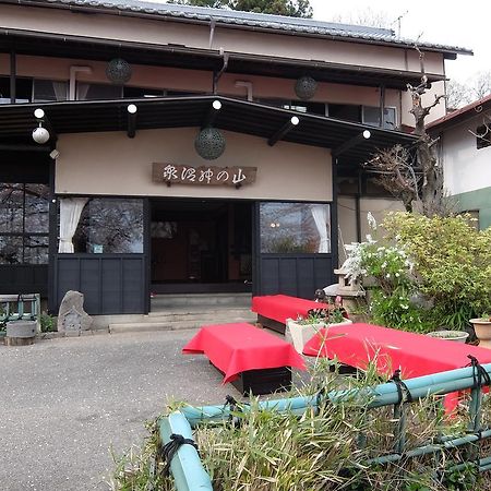 Hotel Yamanokami Onsen Nagano Esterno foto