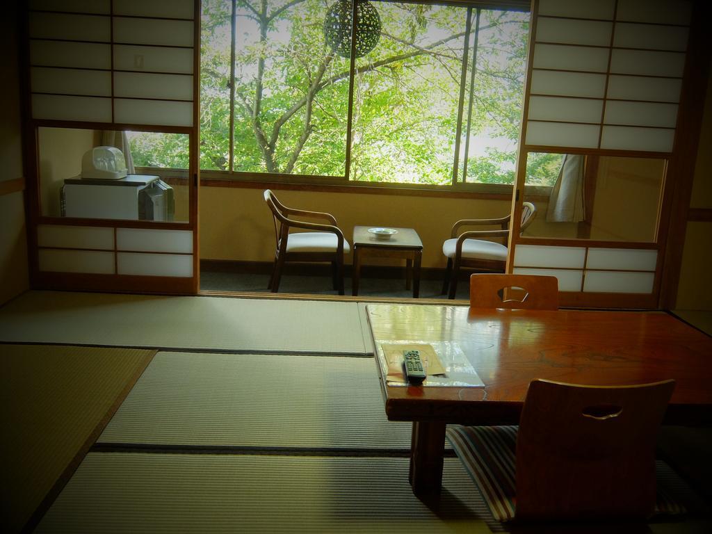 Hotel Yamanokami Onsen Nagano Camera foto